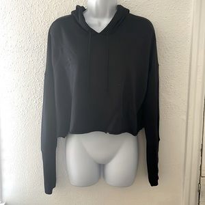 Cropped Sweatshirt